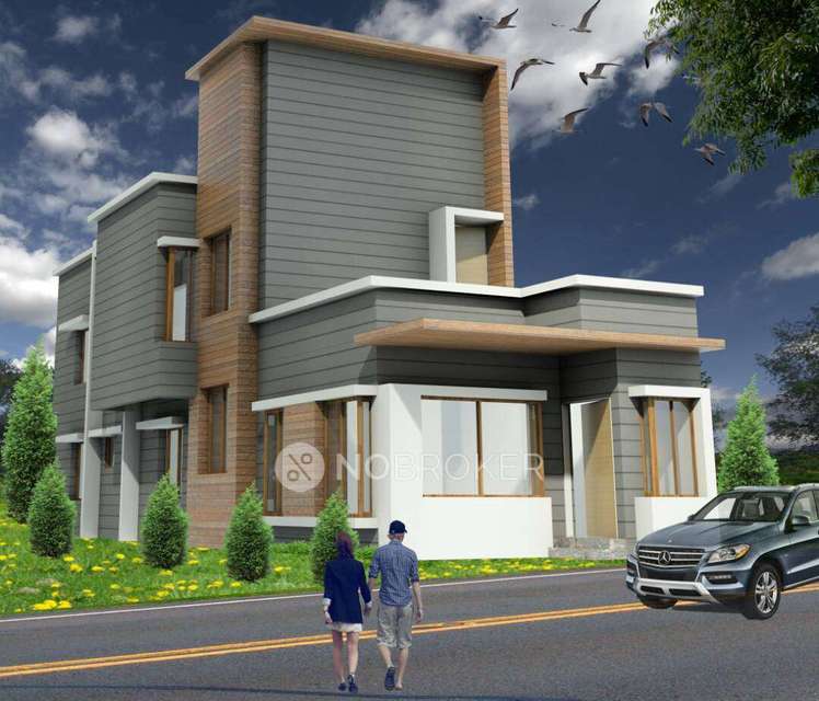 3 BHK Flat In Sanket Vihar Society For Sale  In Gahunje