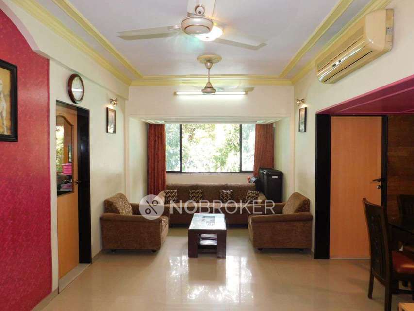 3 BHK Flat In Unique Apartment  For Sale  In Vile Parle West