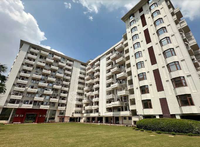 3 BHK Flat In Sheetal Vihar  for Rent  In Dwarka 