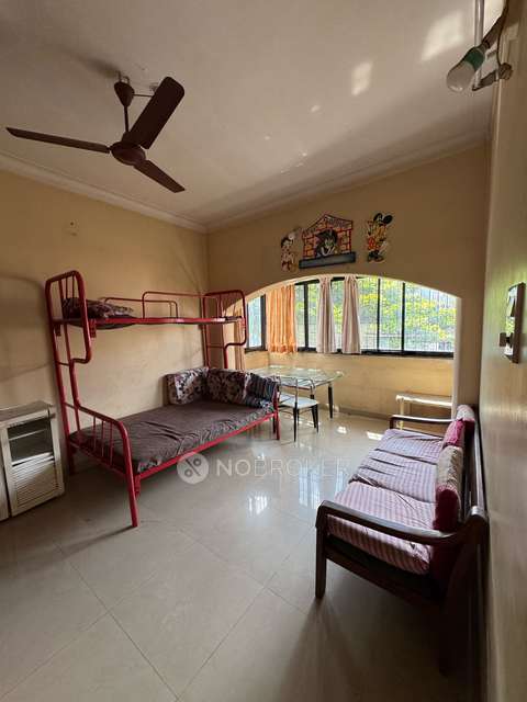 1 BHK Flat In Geetanjali Kunj for Rent  In Camp