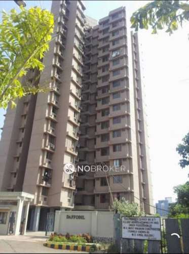 2 BHK Flat In Green Square Residency for Rent  In Thane West