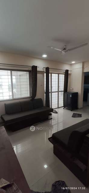 2 BHK Flat In Ikon Four Avenues for Rent  In Loni Kalbhor