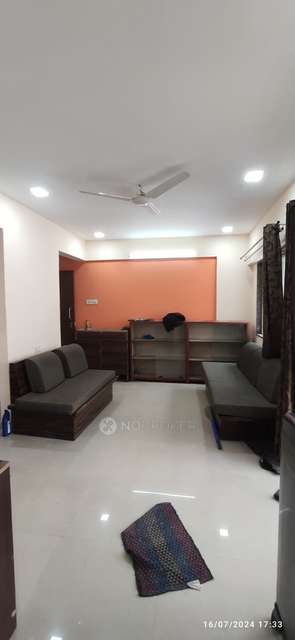 2 BHK Flat In Ikon Four Avenues for Rent  In Loni Kalbhor