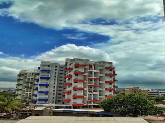 2 BHK Flat In Ikon Four Avenues for Rent  In Loni Kalbhor