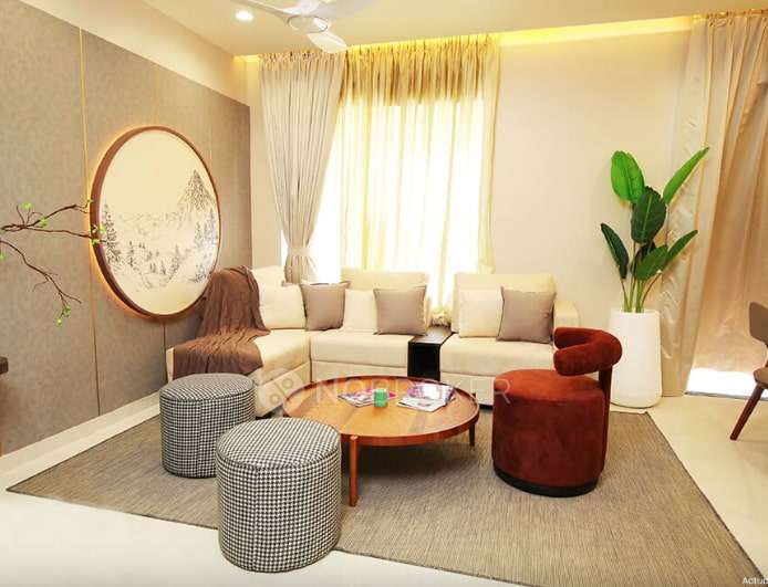 3 BHK Flat In Kolte Patil Little Earth For Sale  In Kiwale