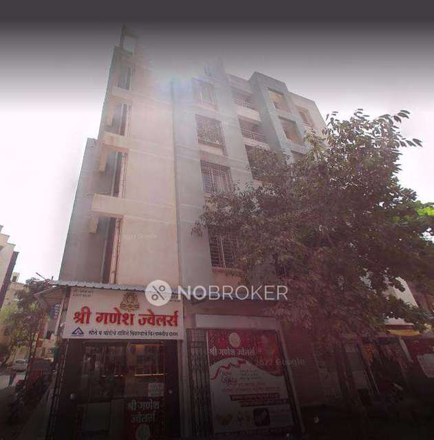 2 BHK Flat In Om Residency  for Rent  In  Katraj