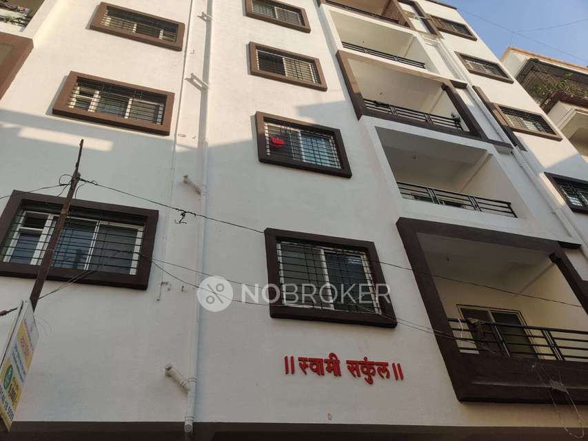 1 BHK Flat In Swami Sankul for Rent  In Manjari Budruk