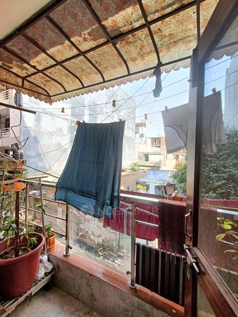 3 BHK Flat For Sale  In Bharat Vihar