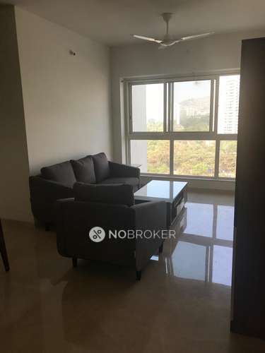 1 BHK Flat In Godrej The Trees For Sale  In Vikhroli