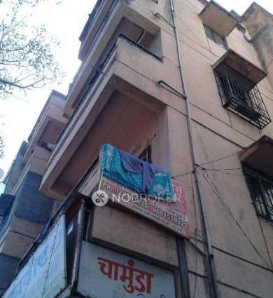 2 BHK Flat In Sai Saran Apartment for Rent  In Dhankawadi