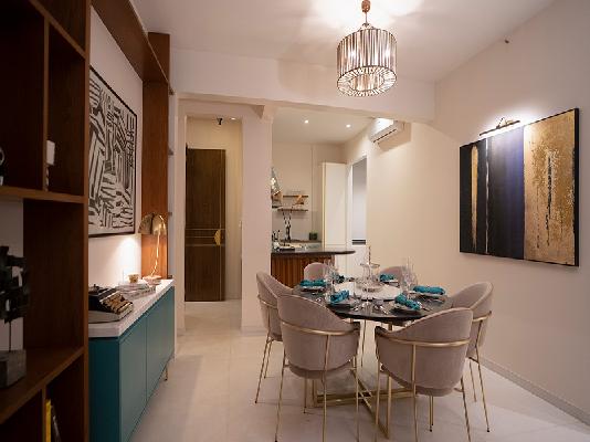 4+ BHK Flat In Godrej Rks For Sale  In Chembur