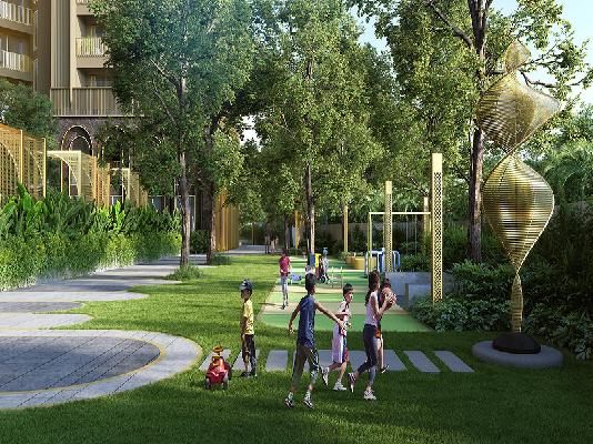 4+ BHK Flat In Godrej Rks For Sale  In Chembur