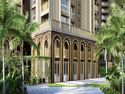 4+ BHK Flat In Godrej Rks For Sale  In Chembur