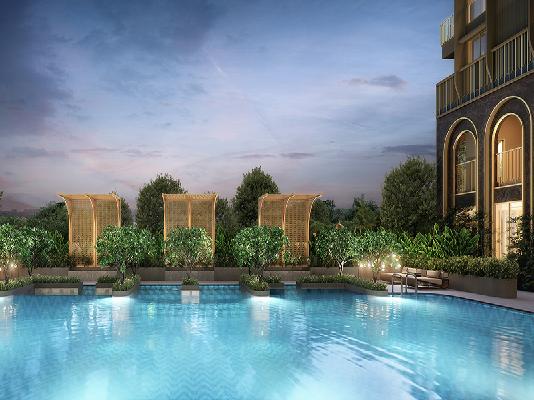 4+ BHK Flat In Godrej Rks For Sale  In Chembur
