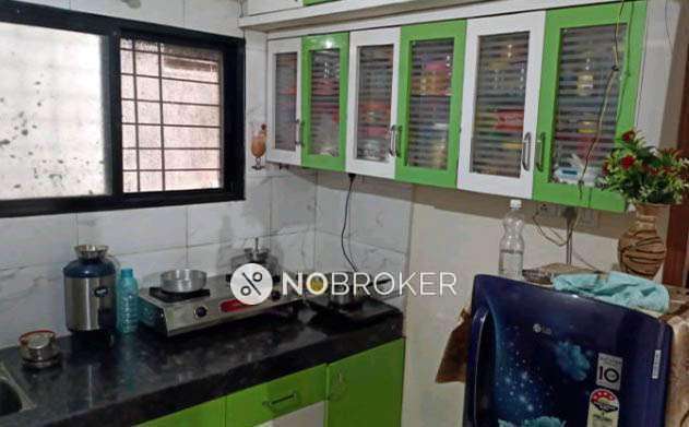 1 BHK Flat In Gokul Dham Society For Sale  In Manjri Bk