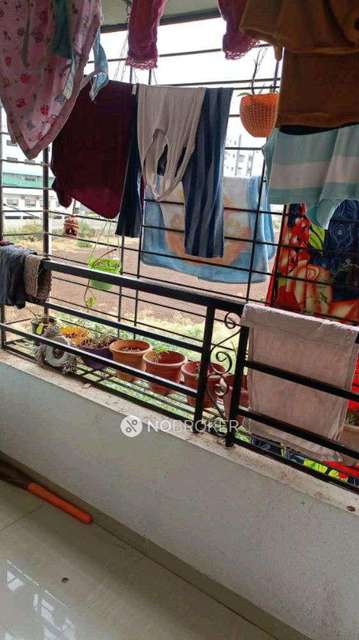 1 BHK Flat In Gokul Dham Society For Sale  In Manjri Bk