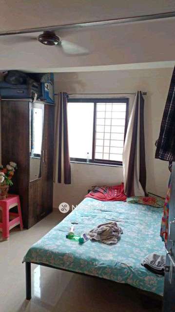 1 BHK Flat In Gokul Dham Society For Sale  In Manjri Bk