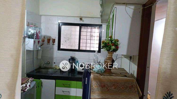 1 BHK Flat In Gokul Dham Society For Sale  In Manjri Bk
