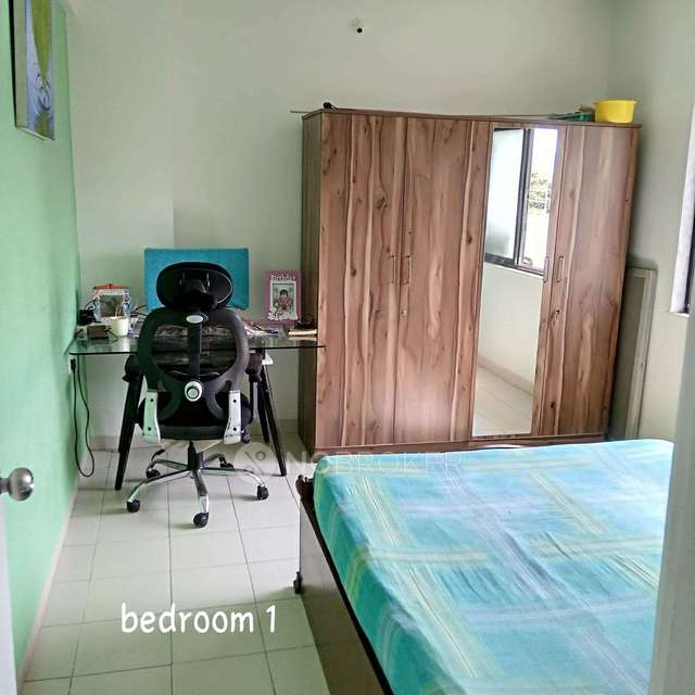 3 BHK Flat In Jinal Chs For Sale  In Kandivali East