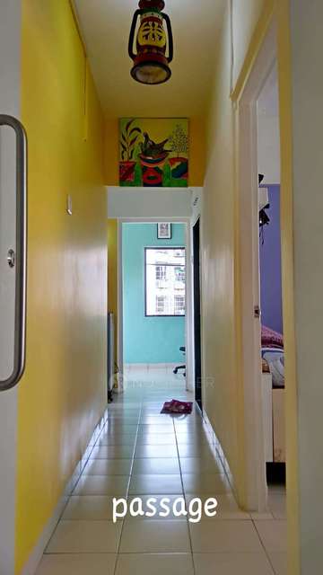 3 BHK Flat In Jinal Chs For Sale  In Kandivali East