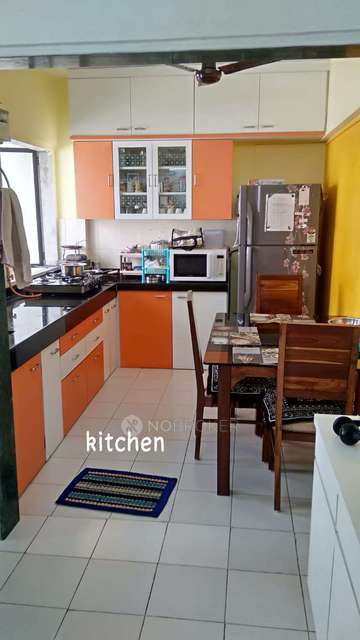 3 BHK Flat In Jinal Chs For Sale  In Kandivali East