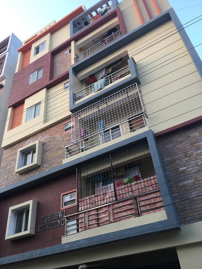Ushaswi Residency