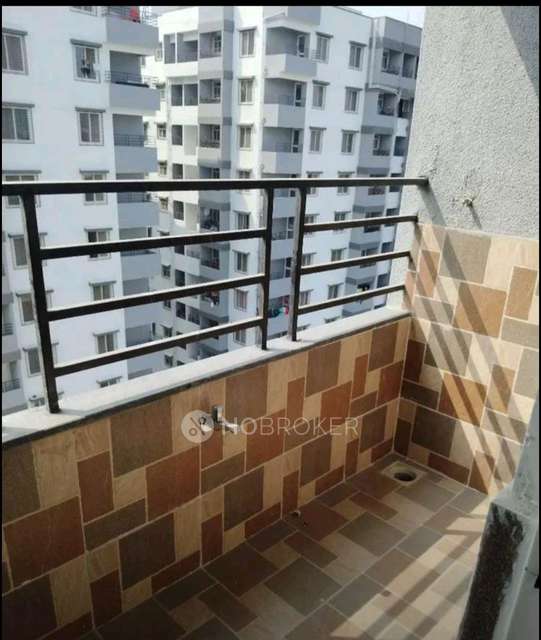 1 BHK Flat In Tanish Park for Rent  In Charholi Budruk