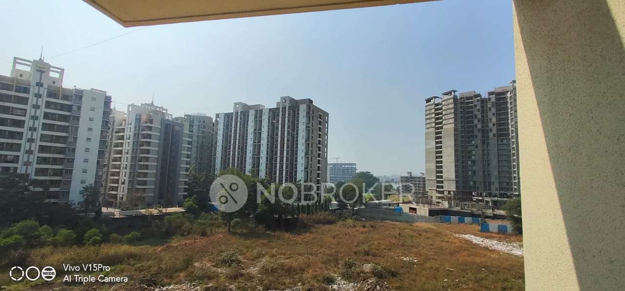 2 BHK Flat In Siddhidata Iyana Residency for Rent  In Wakad
