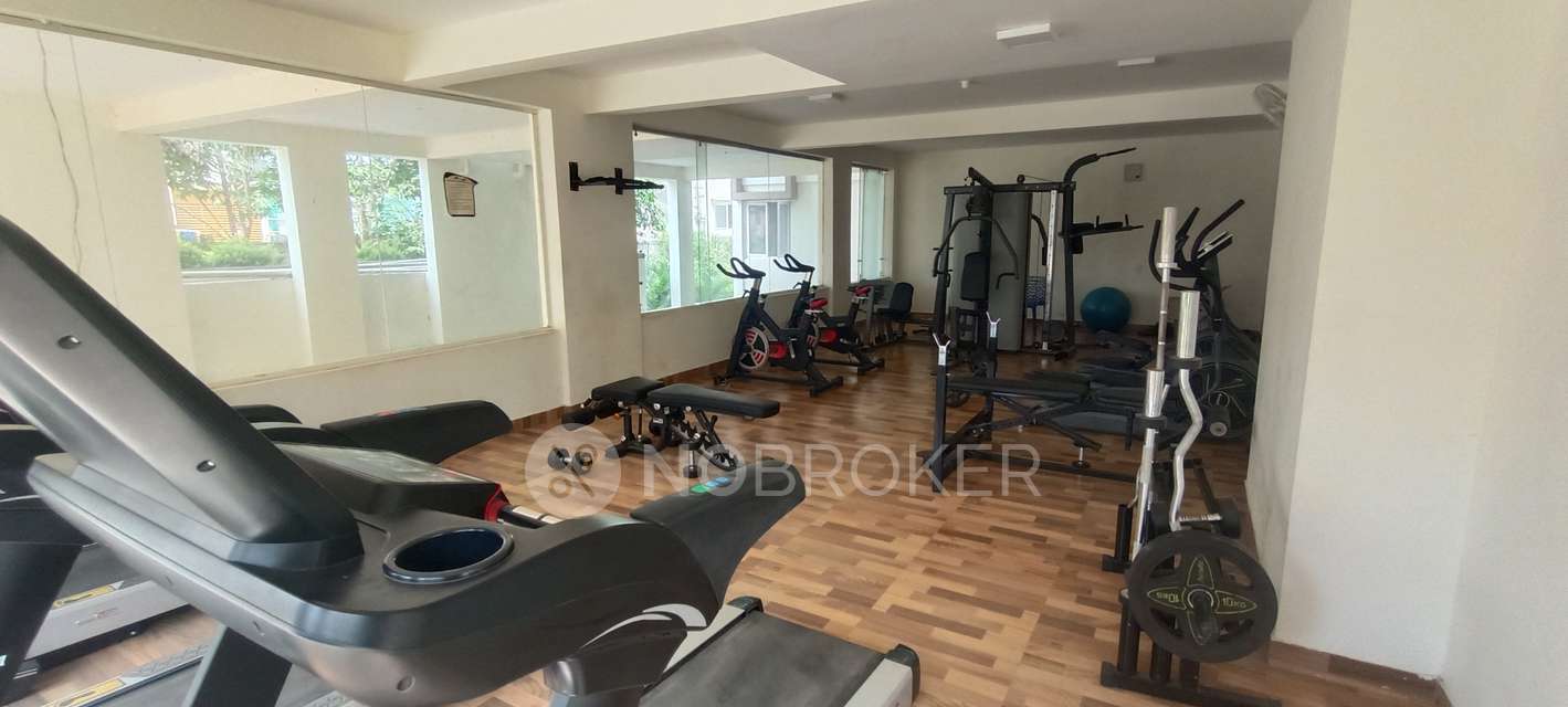 2 BHK Flat In Shodhan Rainbow For Sale  In Nagasandra