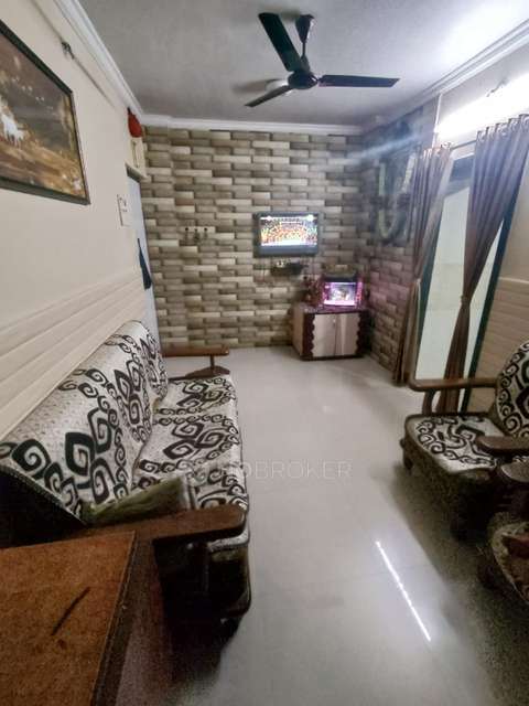 1 BHK Flat For Sale  In Vashi