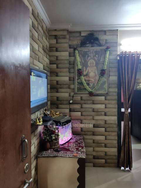 1 BHK Flat For Sale  In Vashi