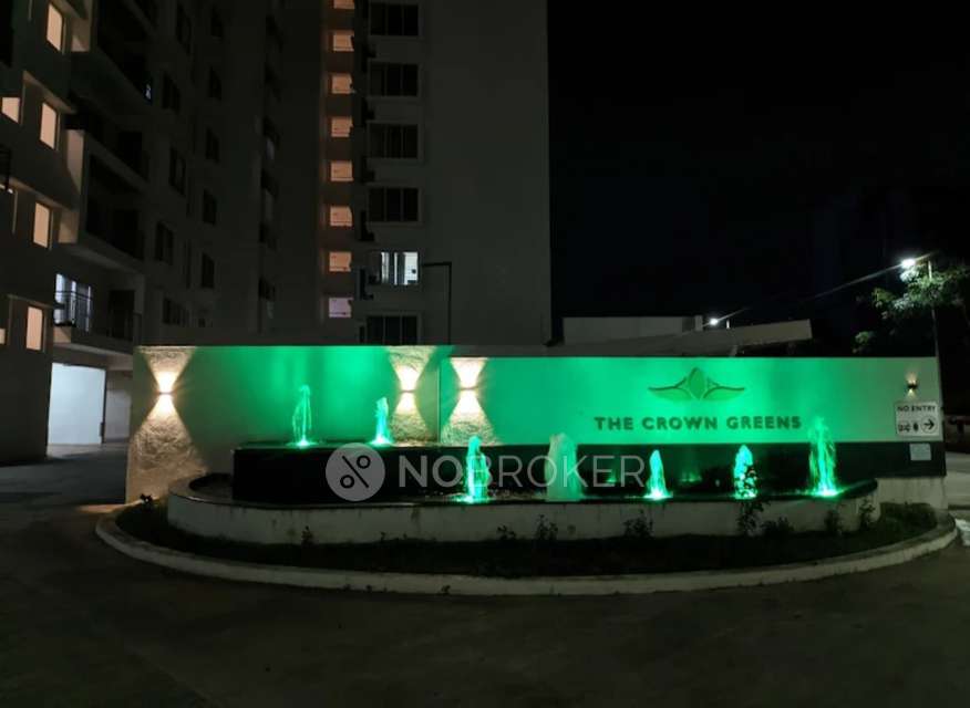 2 BHK Flat In The Crown Greens  For Sale  In Hinjewadi