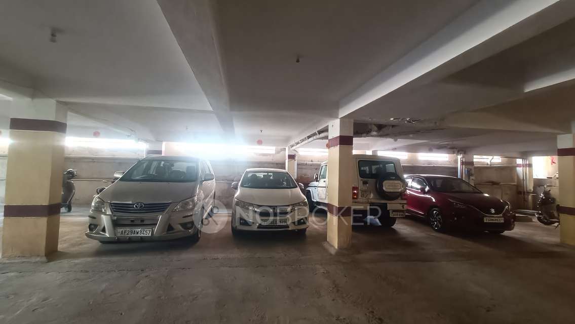 3 BHK Flat In Saipoorna Residency For Sale  In Peerzadiguda