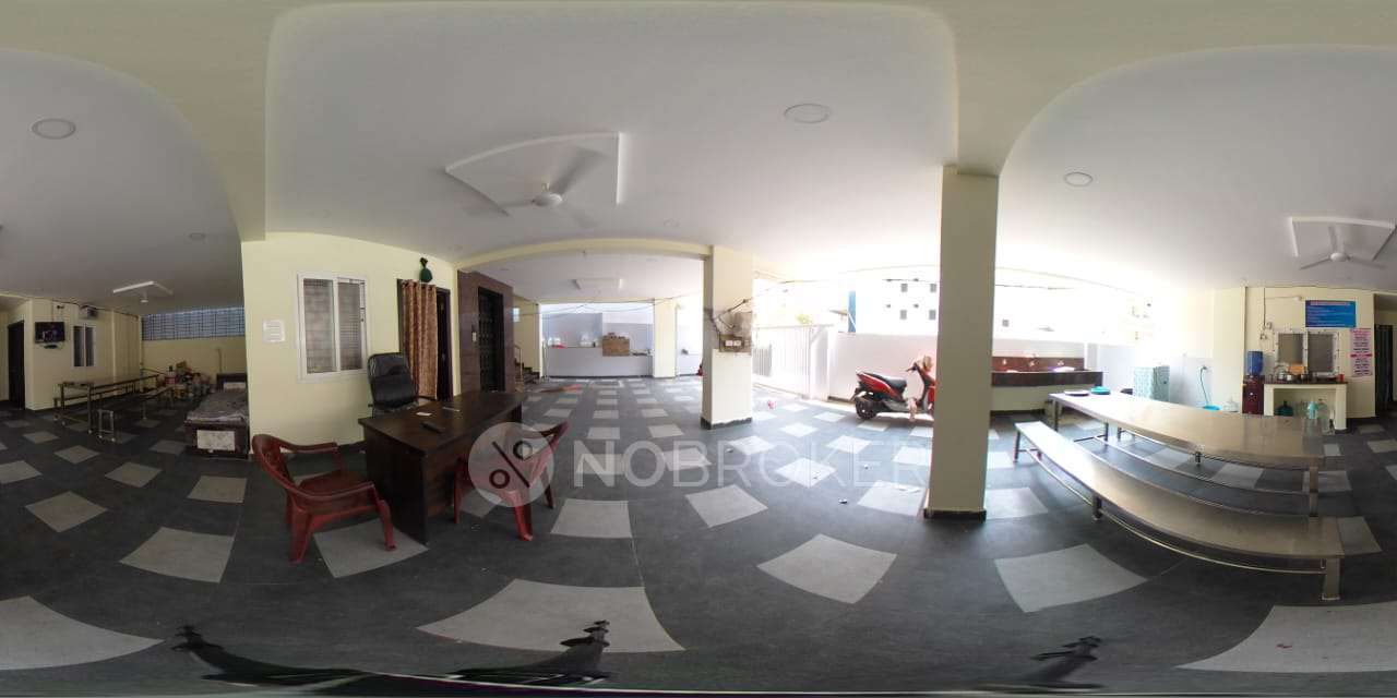 PG for Girls in Raidurgam