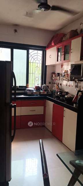 1 RK Flat In Durga Parmeshwar Apartment For Sale  In Majiwada