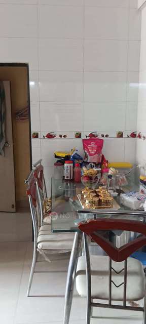 1 RK Flat In Durga Parmeshwar Apartment For Sale  In Majiwada