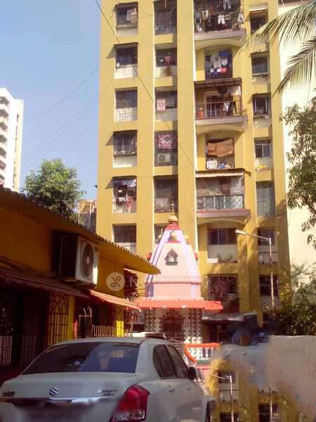 1 RK Flat In Durga Parmeshwar Apartment For Sale  In Majiwada