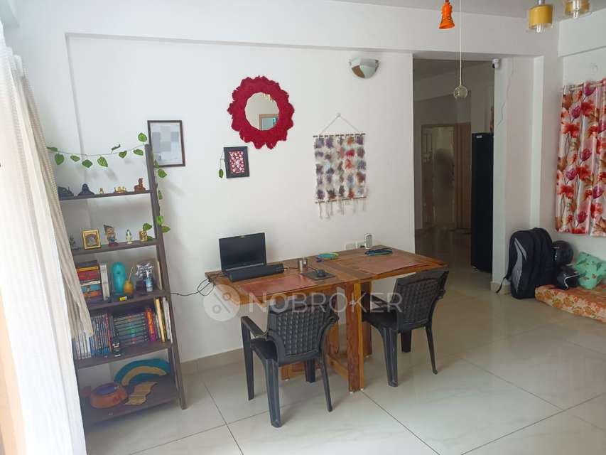 3 BHK Flat In Ramaniyam Waterfront, Siruseri For Sale  In Siruseri