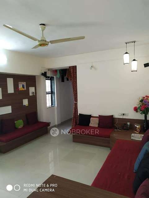 2 BHK Flat In Dhamale Ramkrishna Paradise for Rent  In  Dhayari Phata