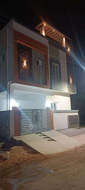 3 BHK House For Sale  In Cherlapalli