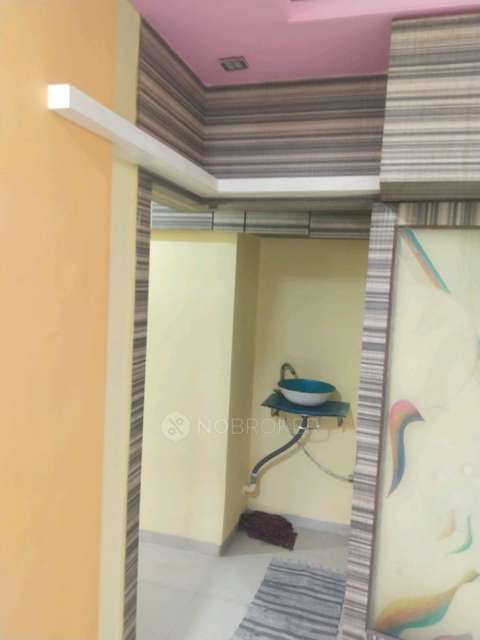 1 RK Flat In Ekta Residency Chs For Sale  In Ekta Residency, Khanda Colony