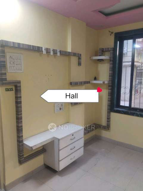 1 RK Flat In Ekta Residency Chs For Sale  In Ekta Residency, Khanda Colony