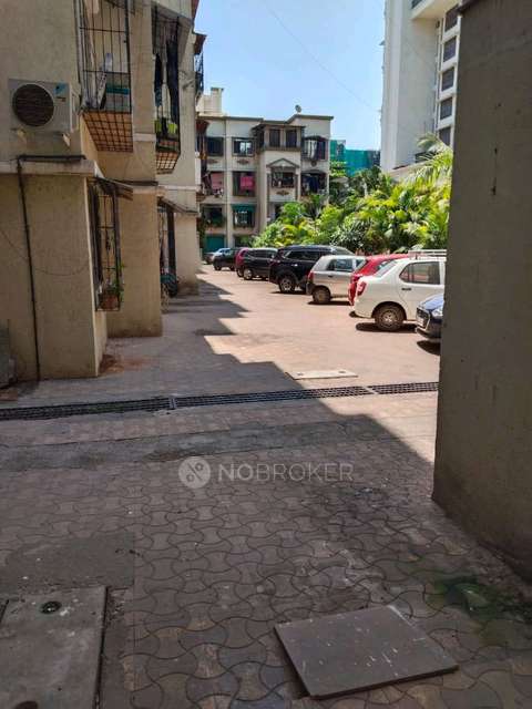 1 RK Flat In Ekta Residency Chs For Sale  In Ekta Residency, Khanda Colony