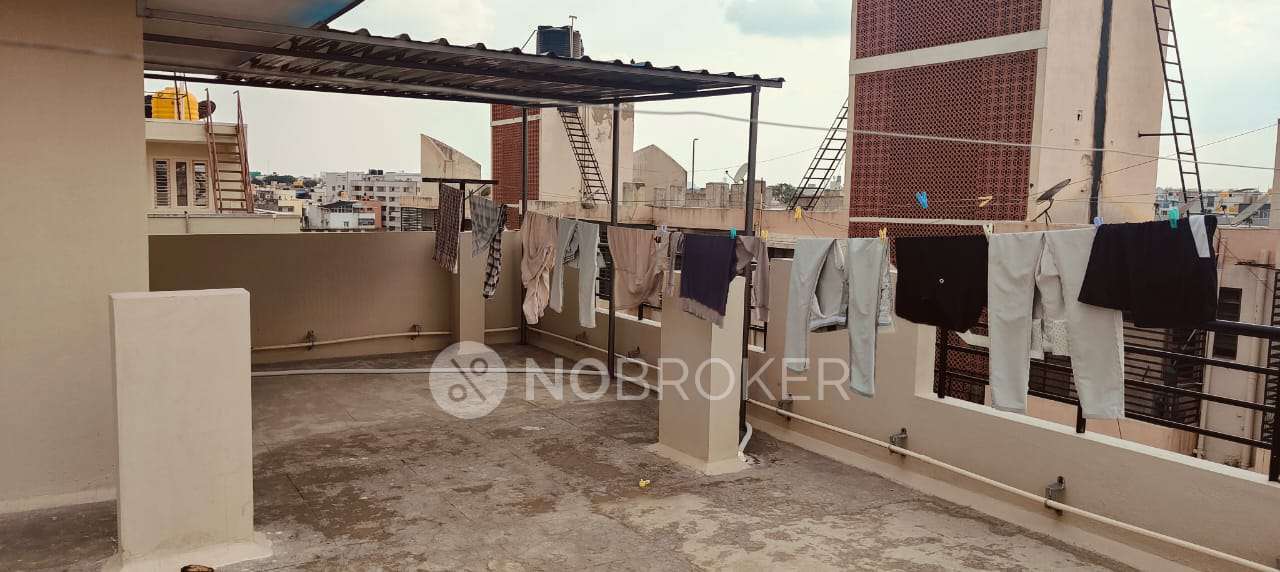 PG for Boys in Hbr Layout