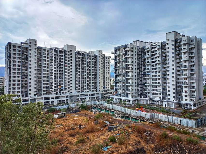 3 BHK Flat In Paranjape Abhiruchi Parisar For Sale  In Dhayari