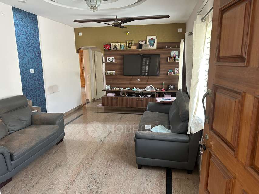 4 BHK House for Rent  In Bharat Badminton Club