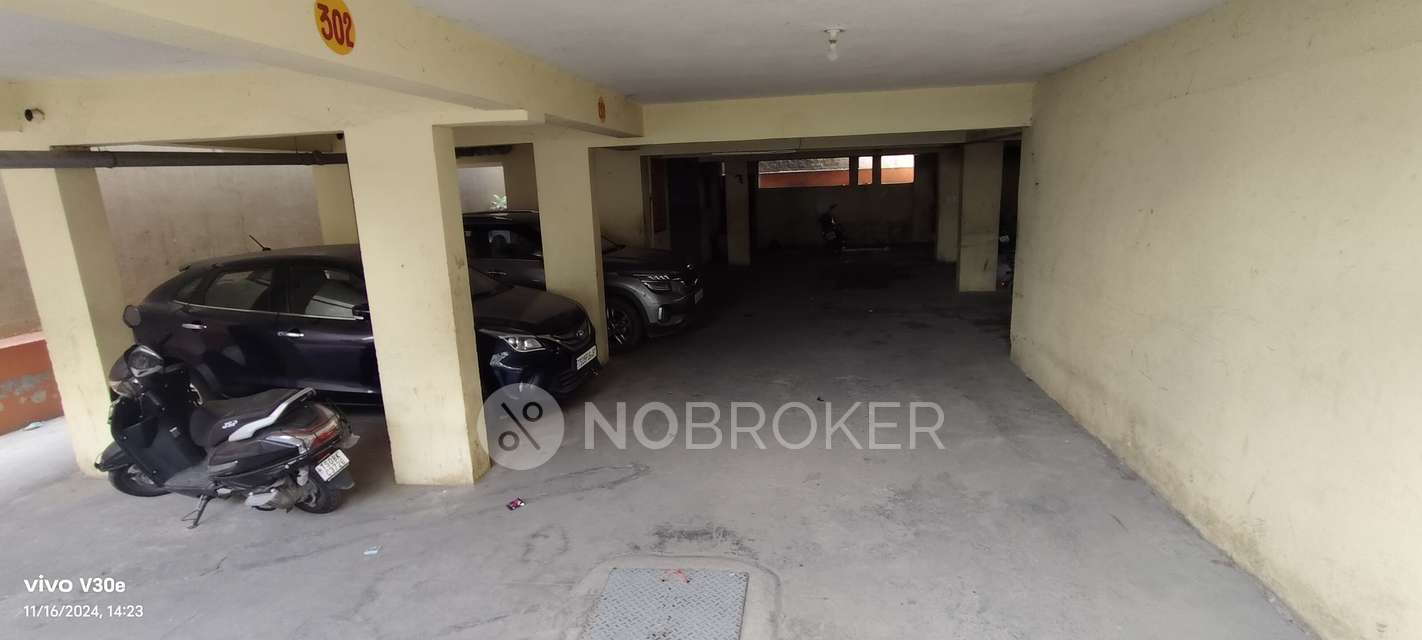 2 BHK Flat In Sai Residency For Sale  In Ramakrishna High School