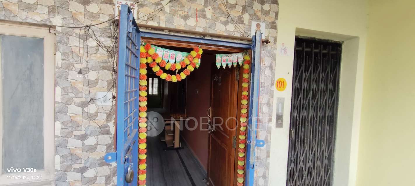 2 BHK Flat In Sai Residency For Sale  In Ramakrishna High School