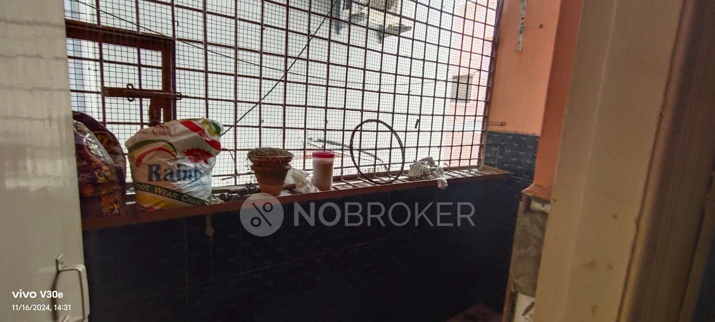 2 BHK Flat In Sai Residency For Sale  In Ramakrishna High School