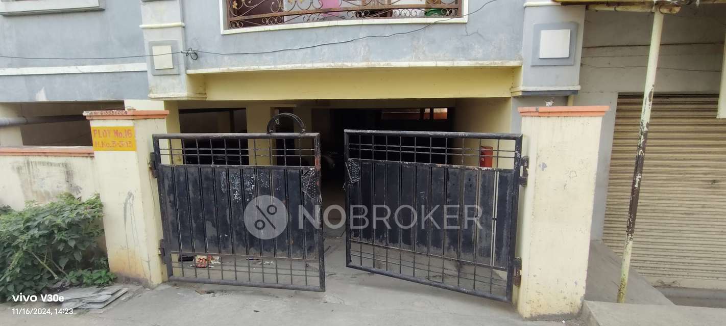 2 BHK Flat In Sai Residency For Sale  In Ramakrishna High School